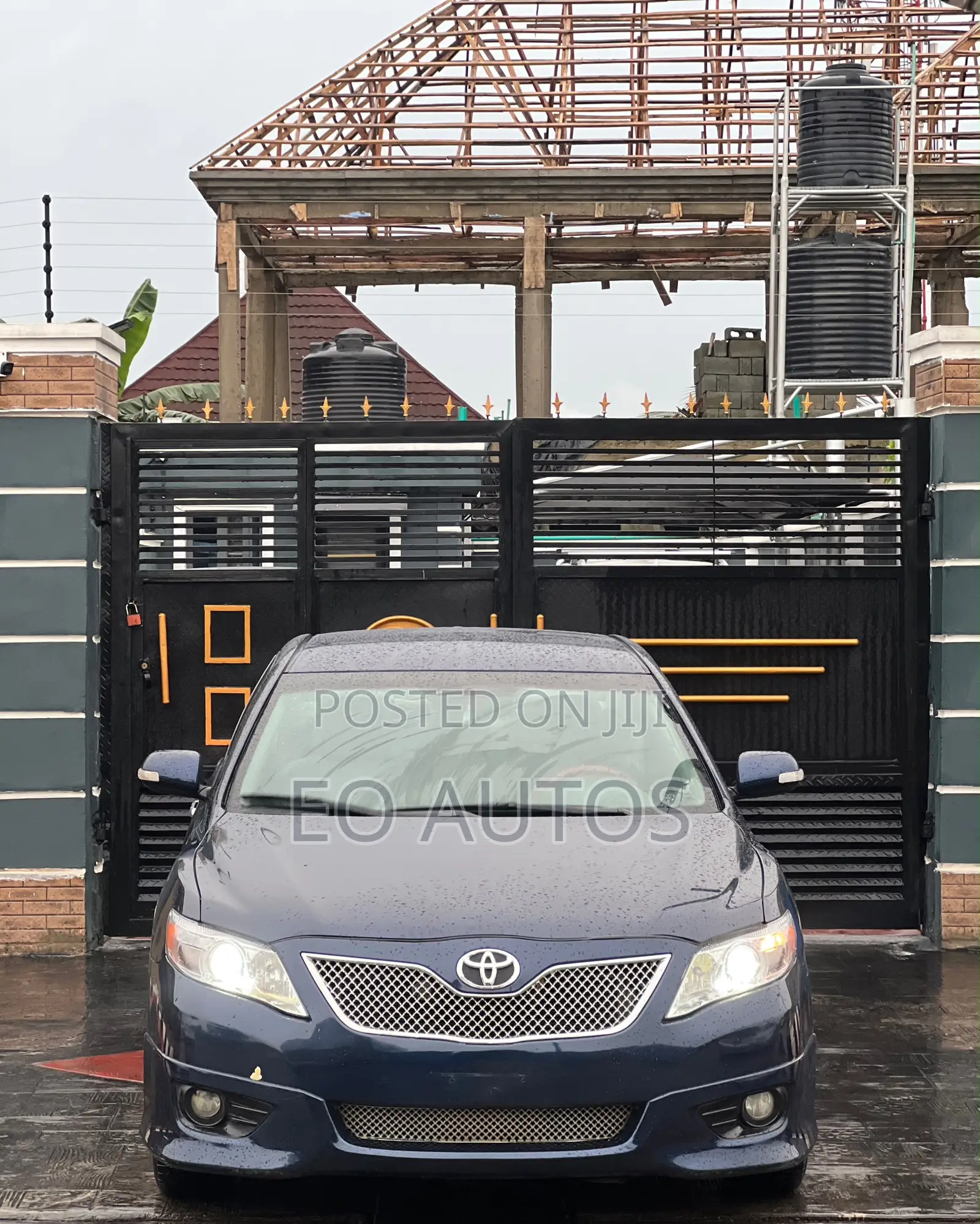 Toyota Camry LE 4dr Sedan (2.5L 4cyl 6A) 2011 Blue