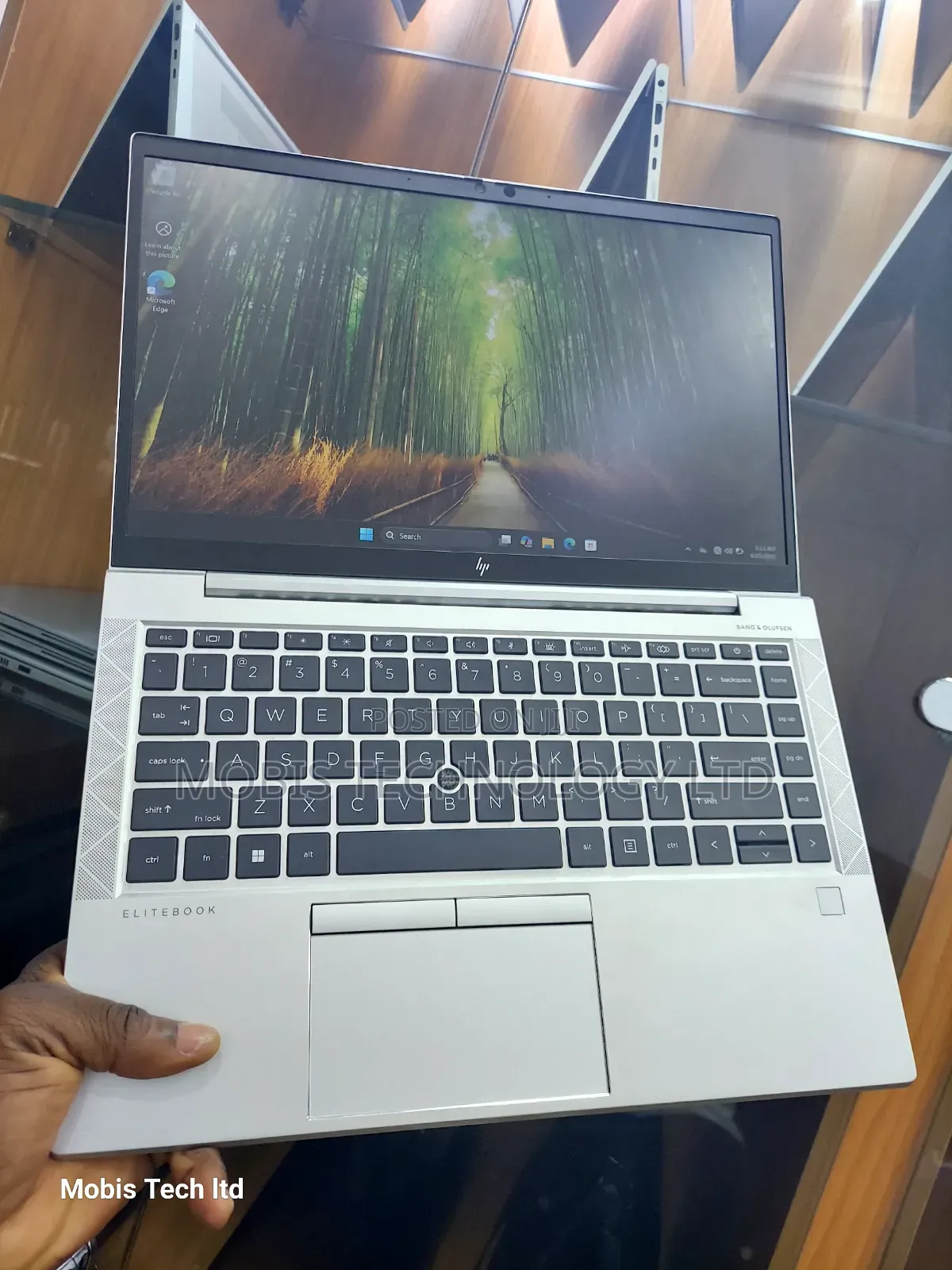 Laptop HP EliteBook 840 G8 8GB Intel Core i5 SSD 256GB