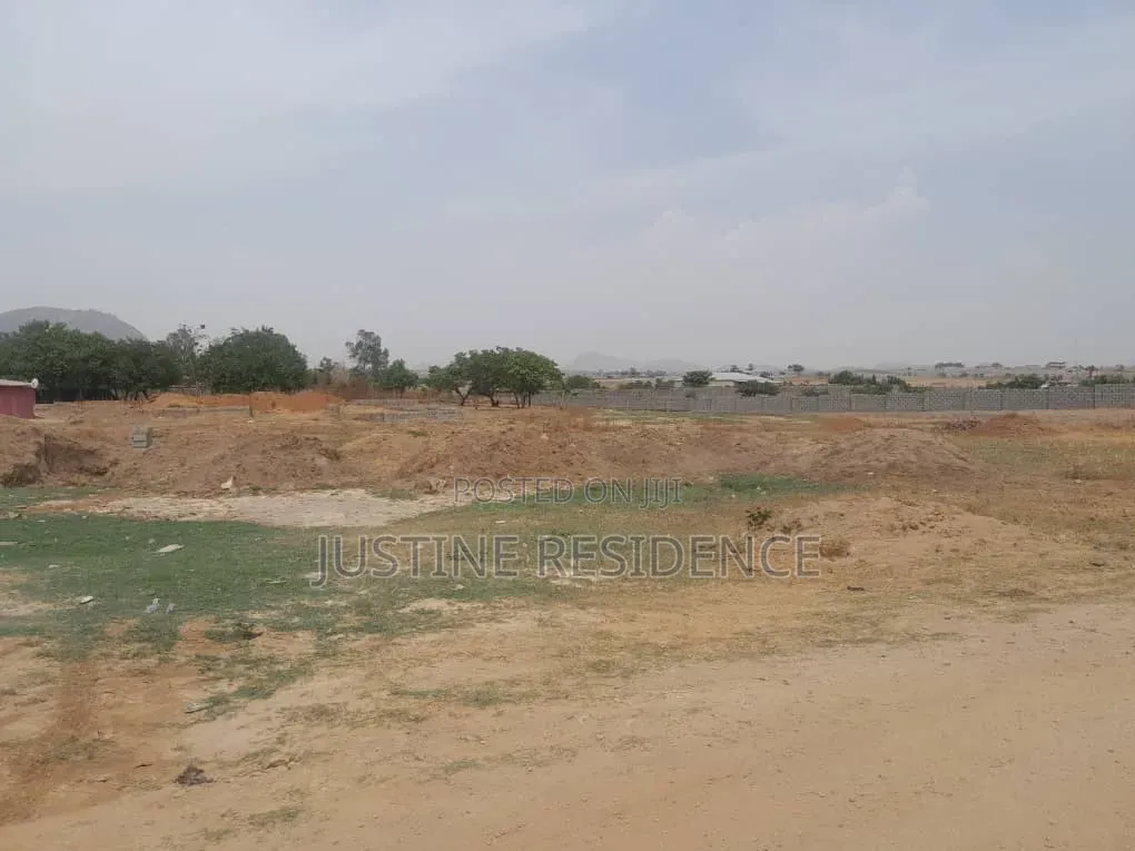 Land in Kuje