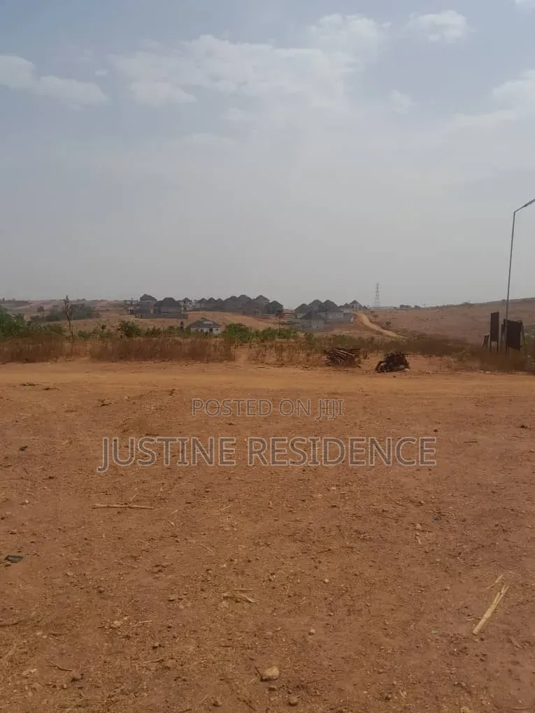 Land in Kuje