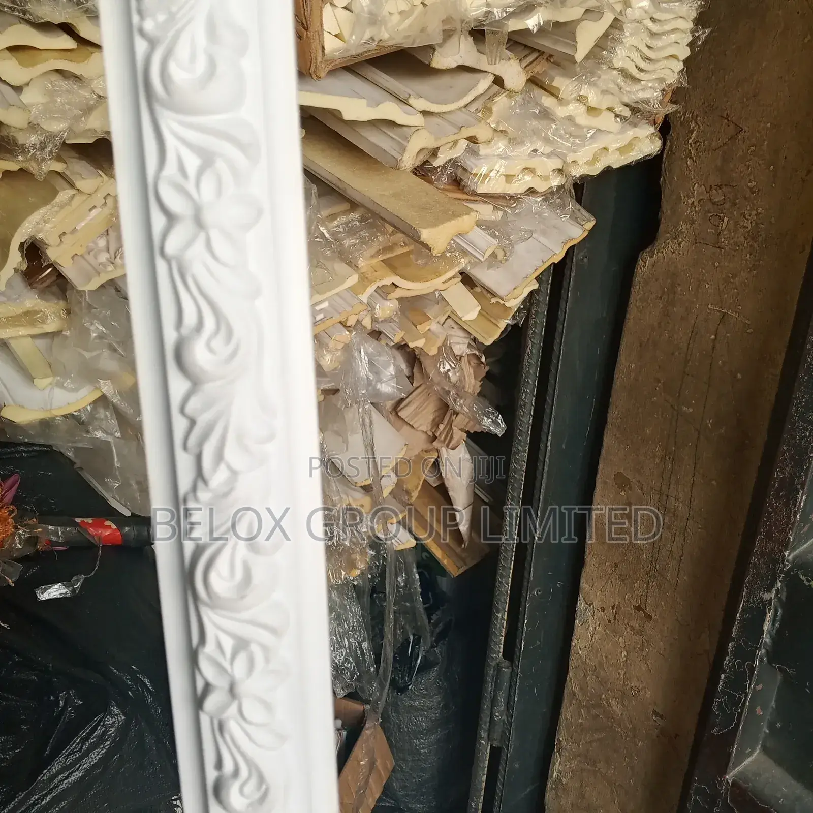 Wall Cornice