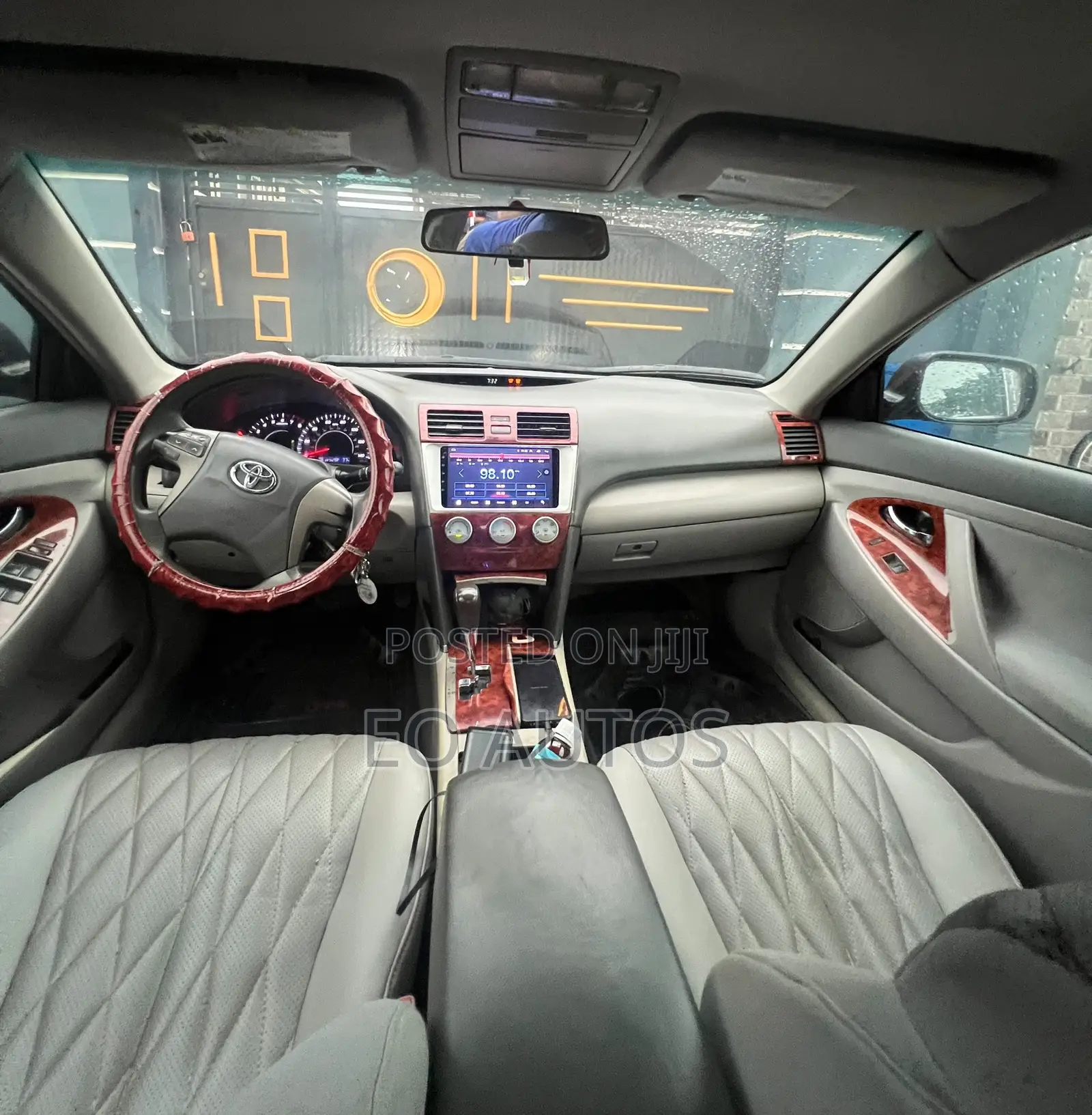 Toyota Camry LE 4dr Sedan (2.5L 4cyl 6A) 2011 Blue