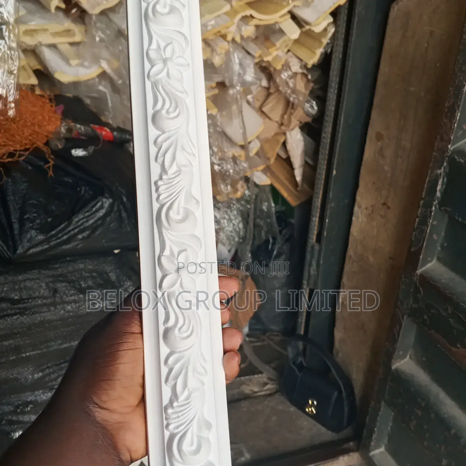 Wall Cornice