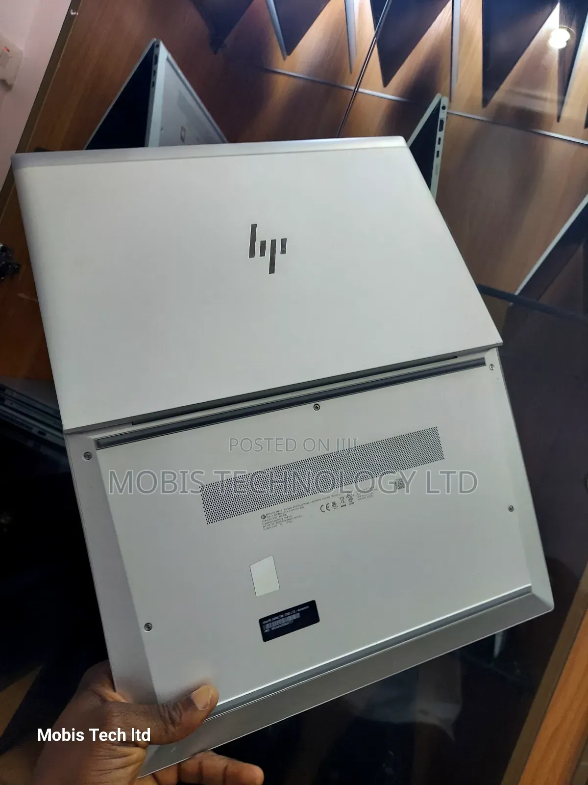 Laptop HP EliteBook 840 G8 8GB Intel Core i5 SSD 256GB