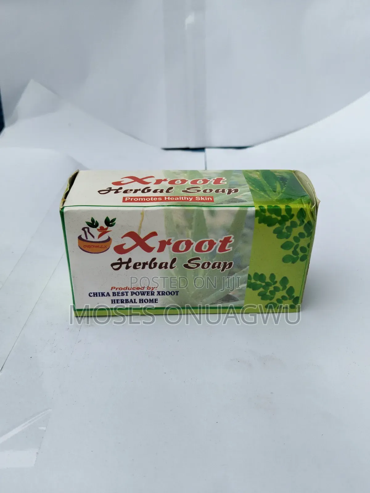 Xroot Herbal Soap