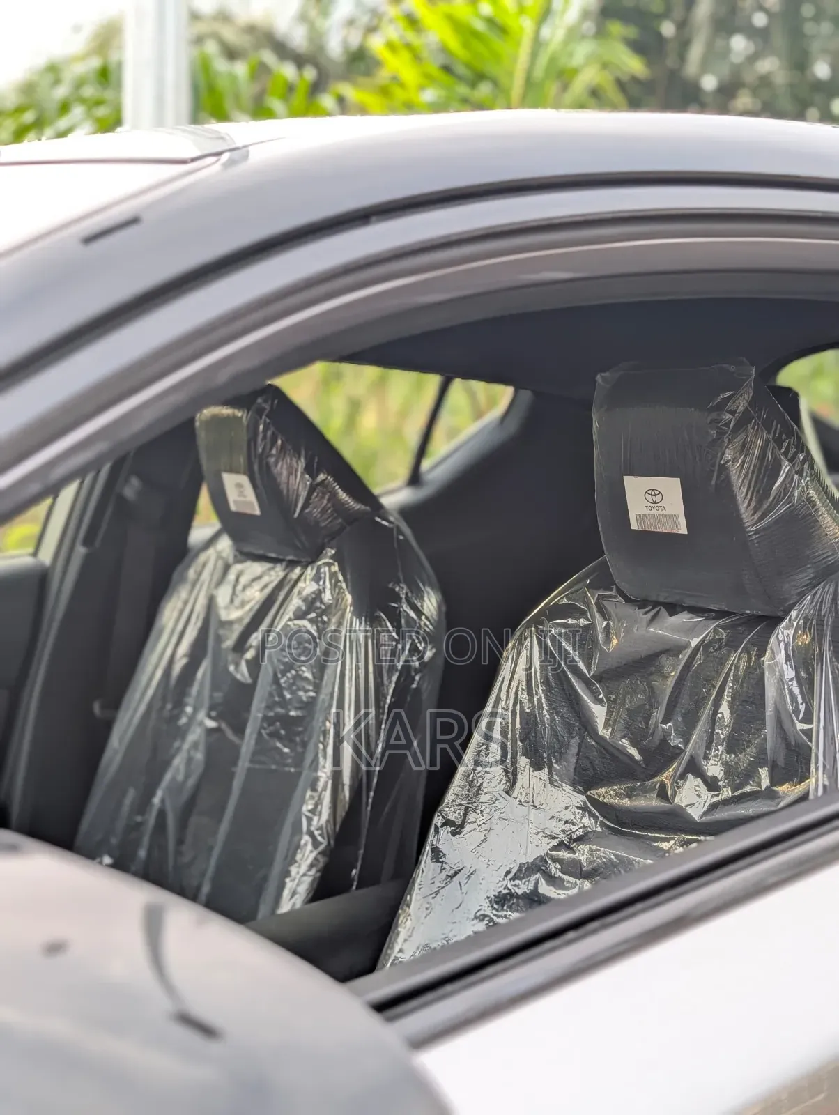 Toyota C-HR 2019 Silver