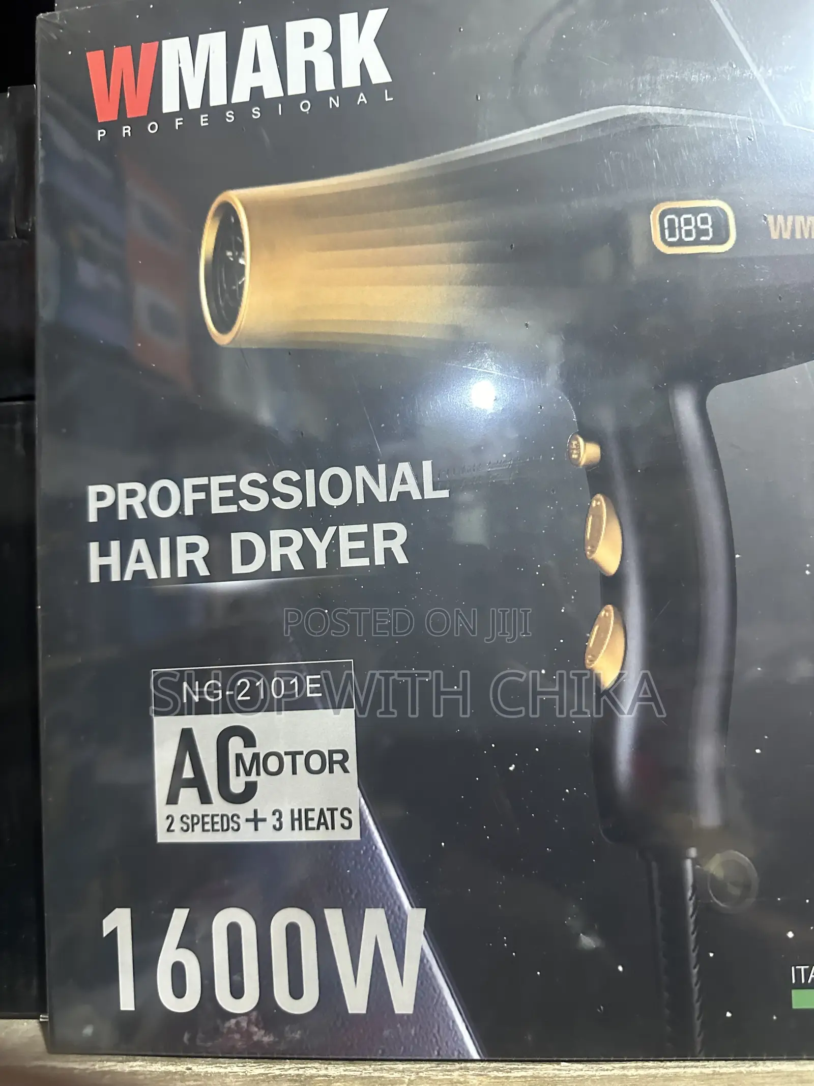 Hair Dryer