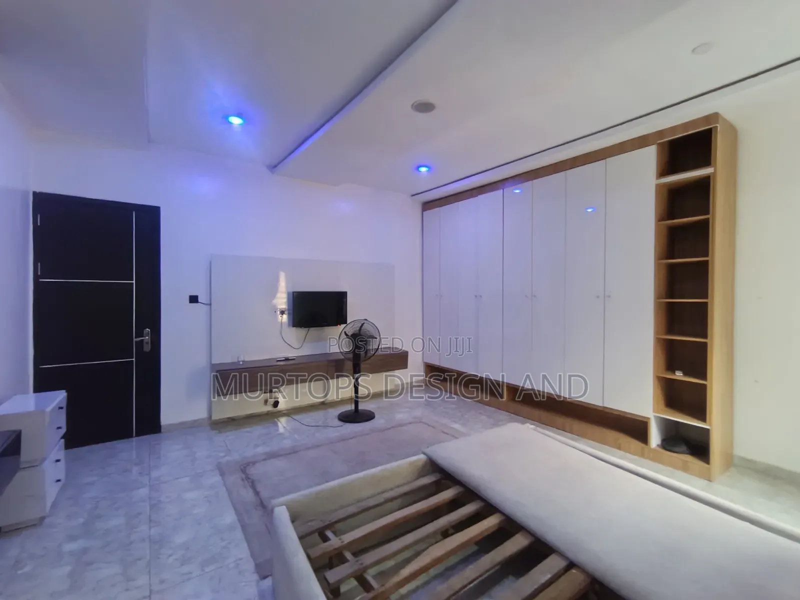 Furnished Studio Apartment in Buena Vista, Lekki Phase 2 for rent