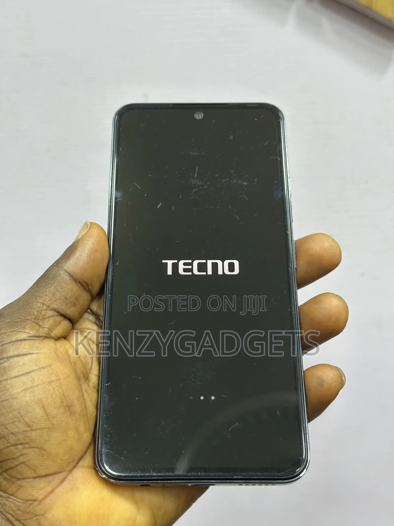 Tecno Spark 30 Pro 256 GB Black