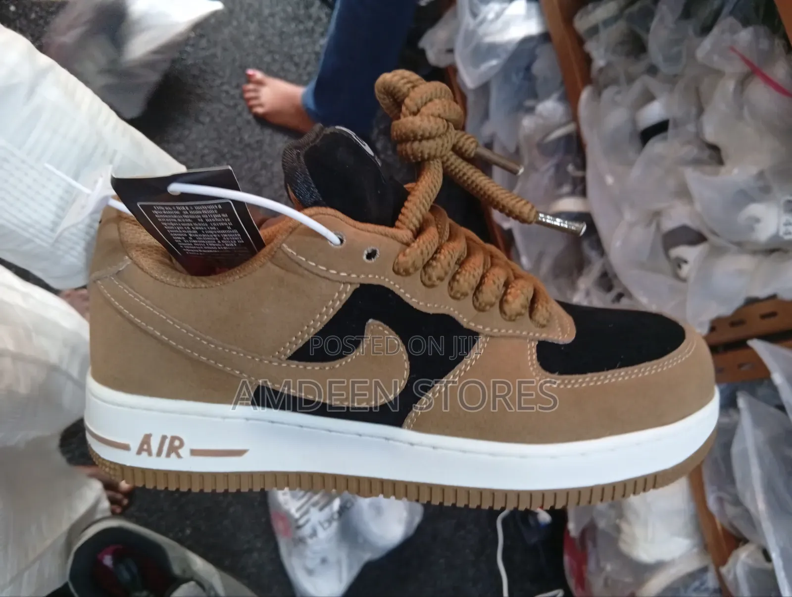 Nike Airforce1 ( Brand New)