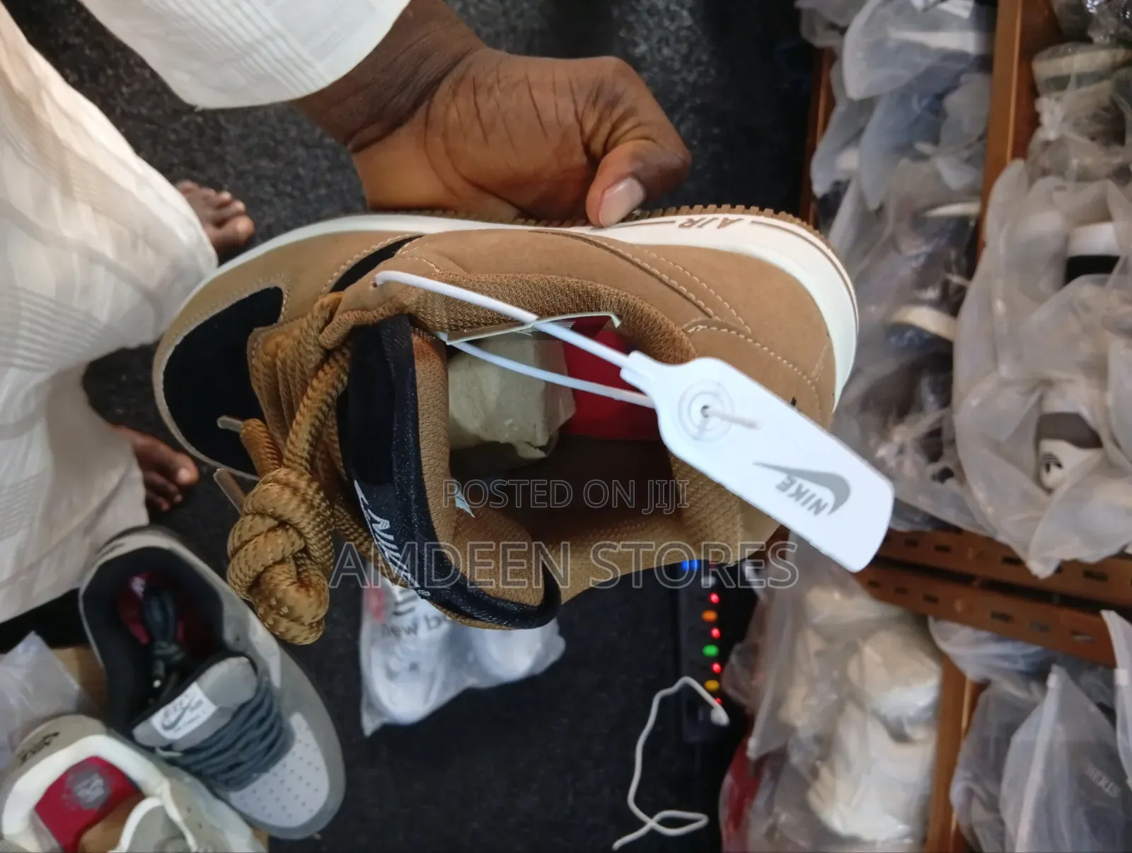 Nike Airforce1 ( Brand New)