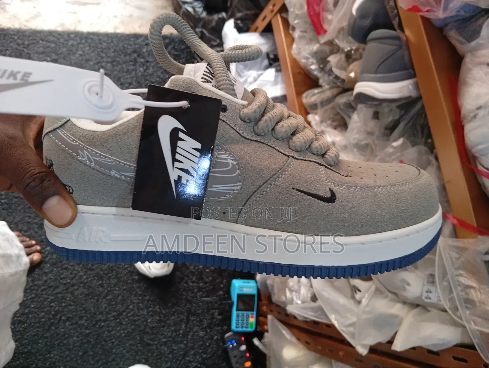 Nike Airforce1 ( Brand New)
