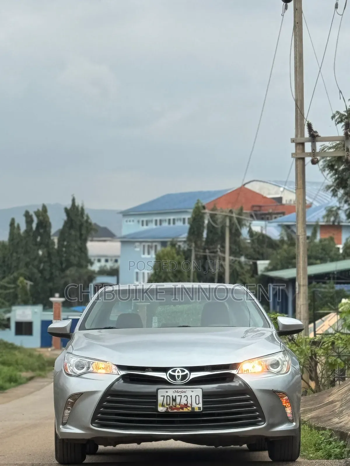 Toyota Corolla 2015