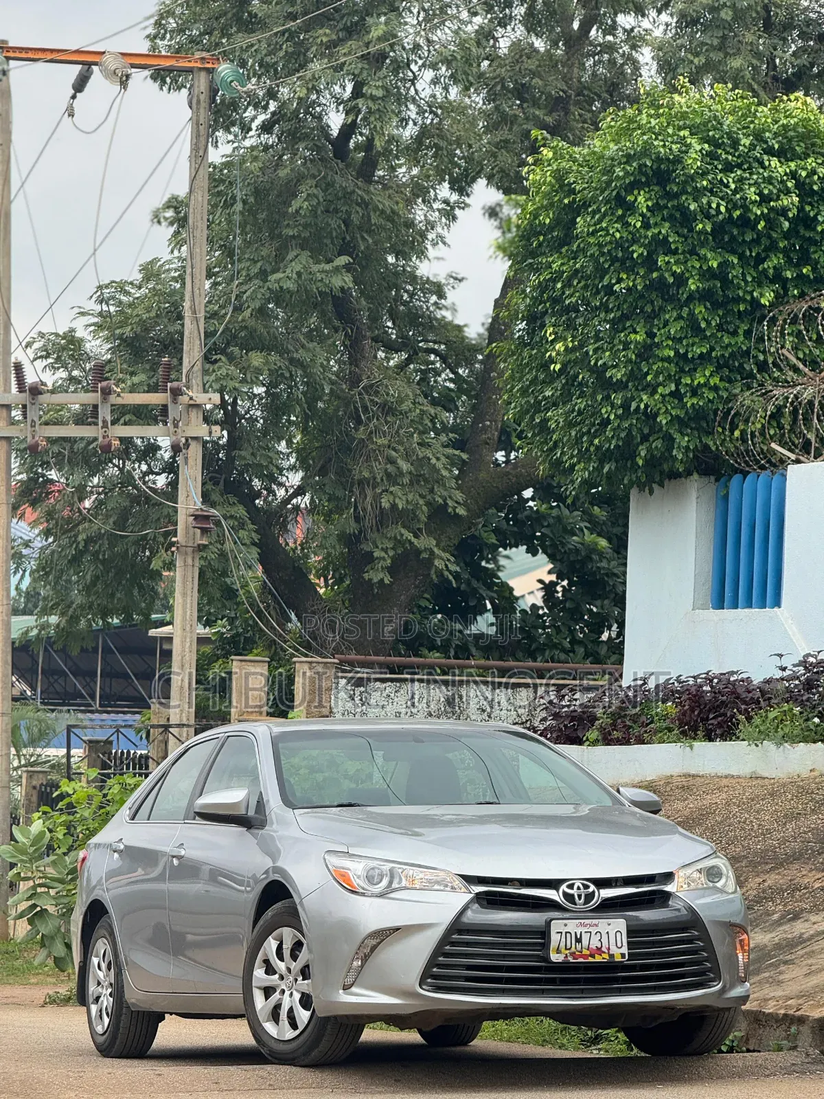 Toyota Corolla 2015