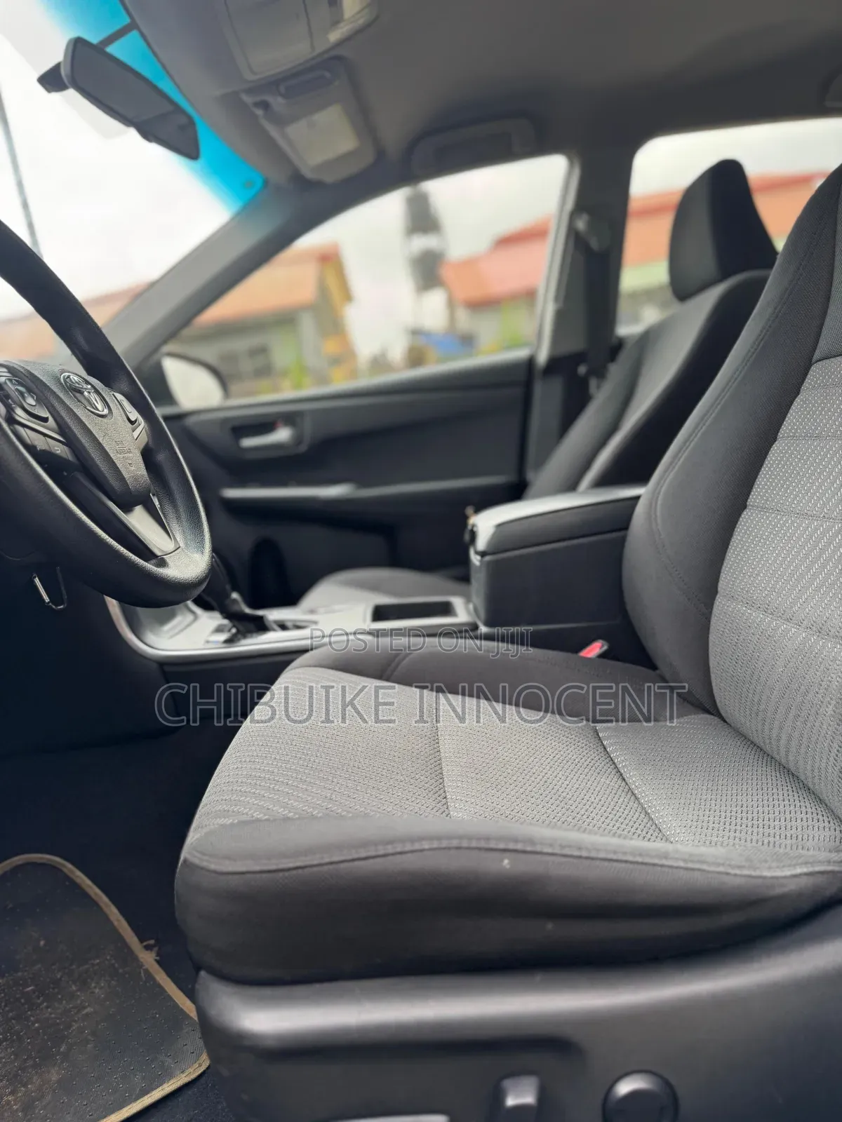 Toyota Corolla 2015