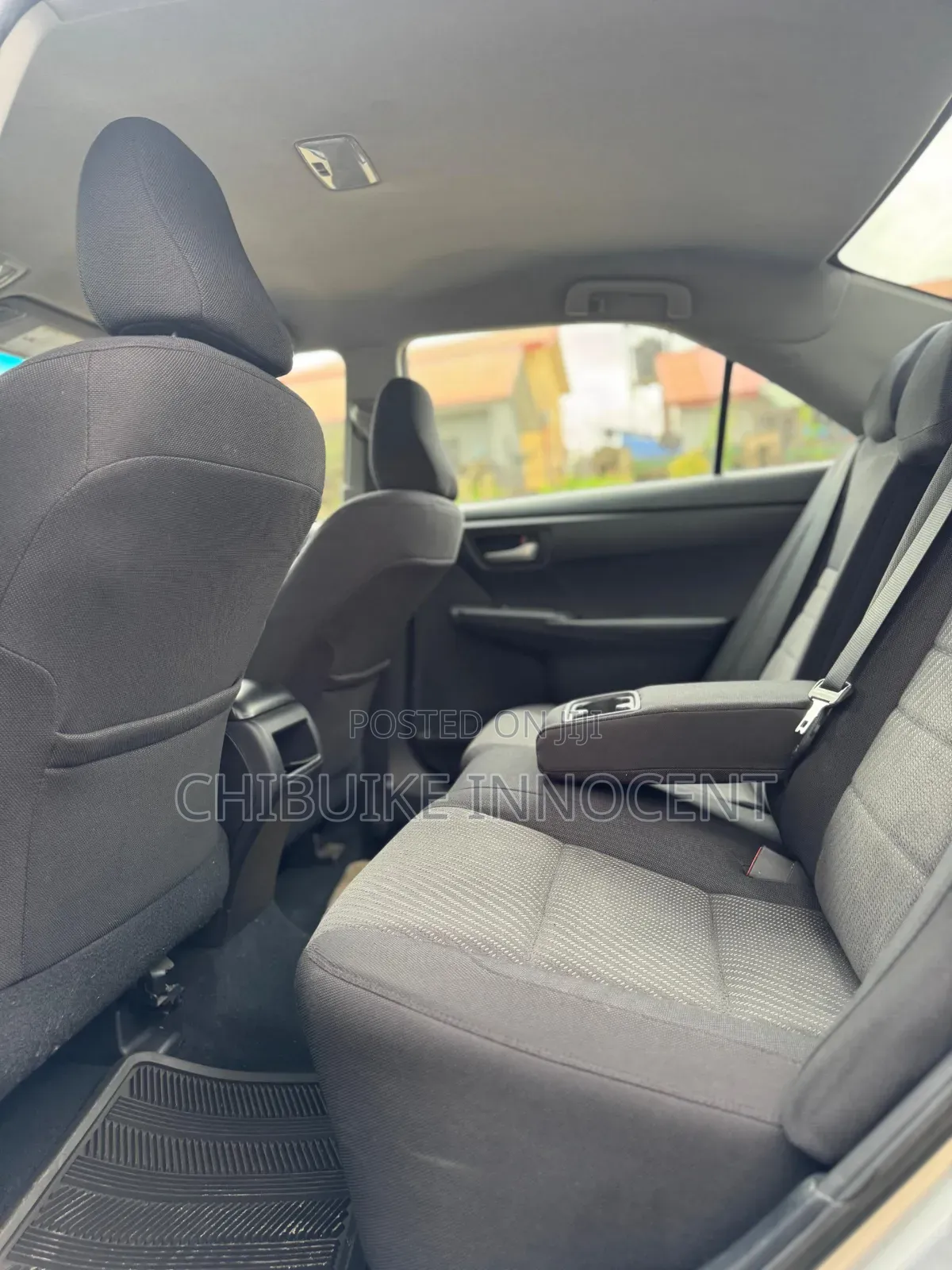 Toyota Corolla 2015