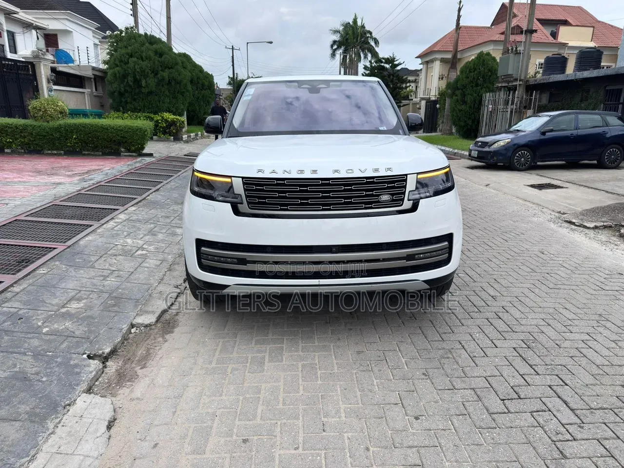 Land Rover Range Rover Vogue 2023 White