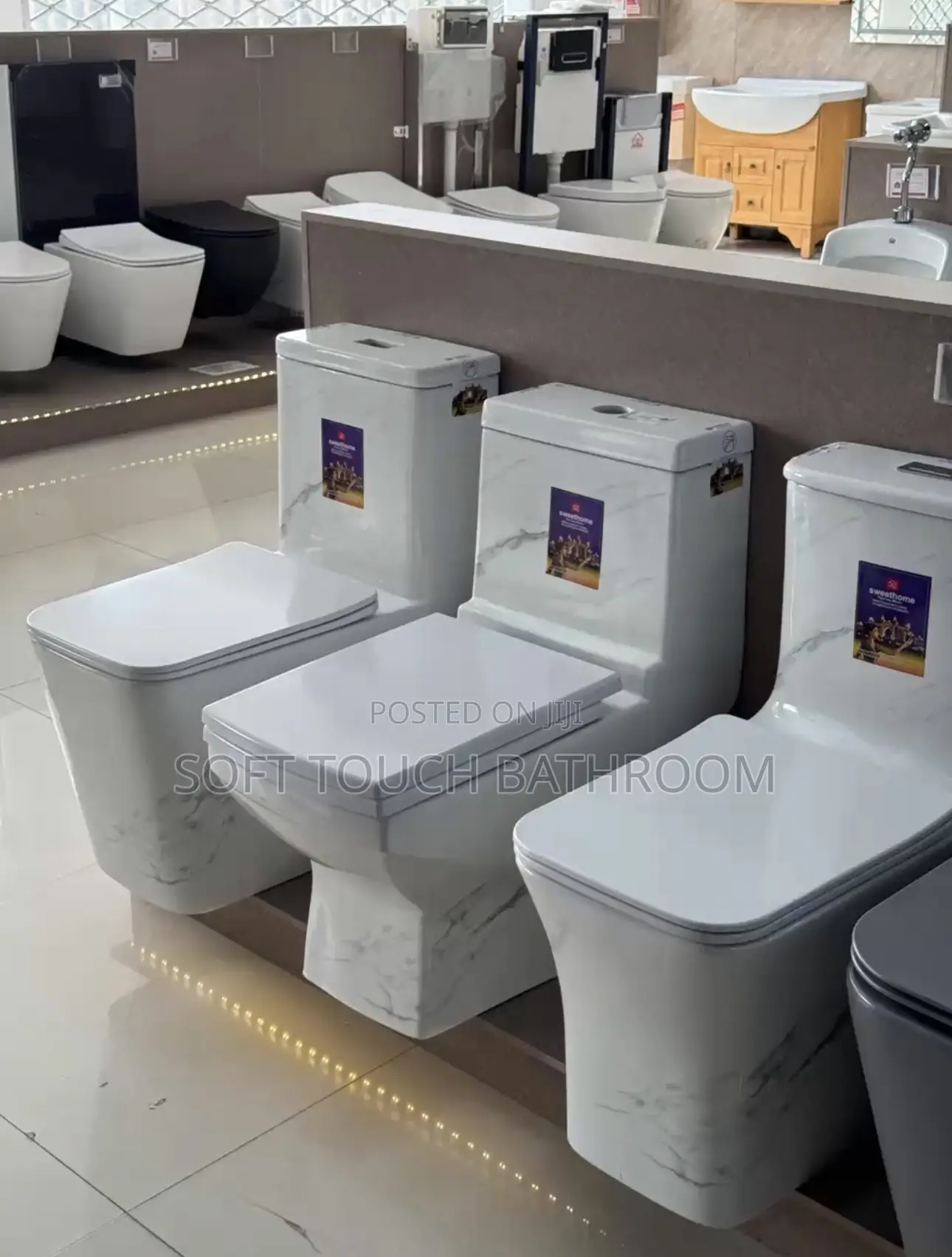 Executive Water Closet Sweethome England