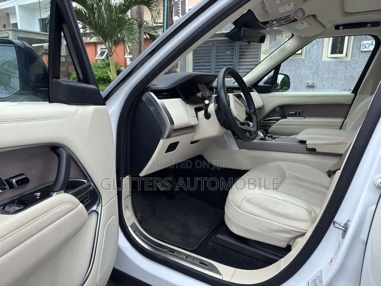 Land Rover Range Rover Vogue 2023 White