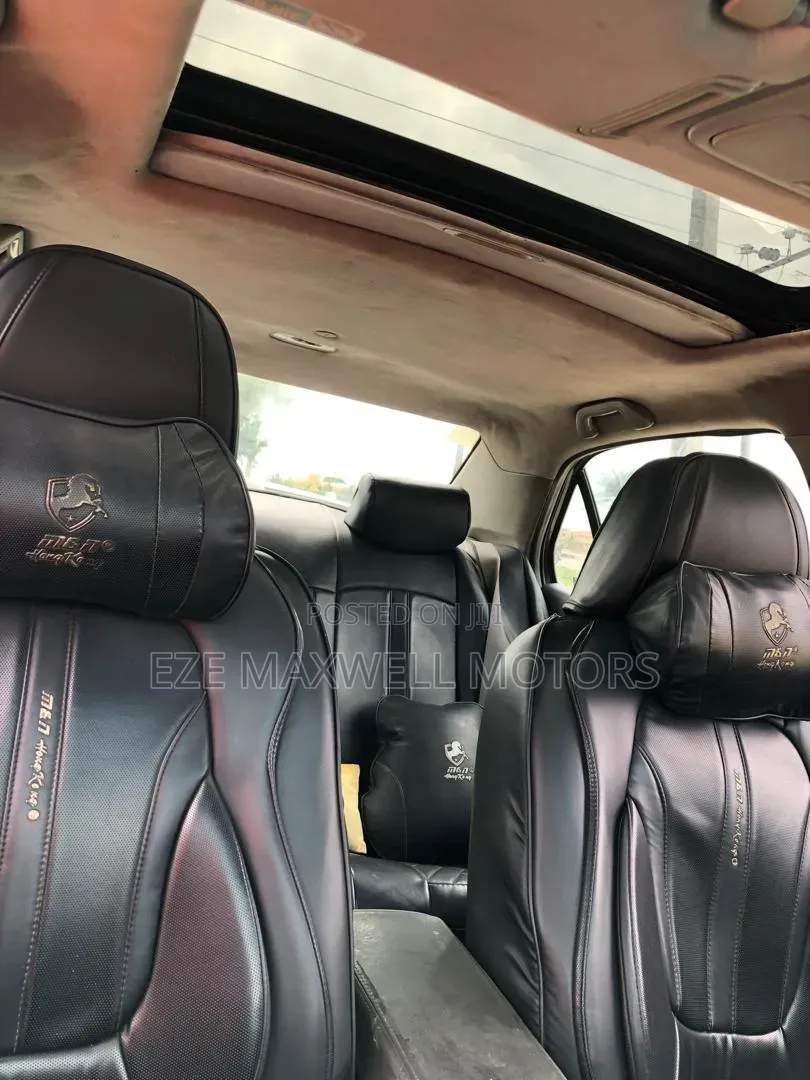 Honda Accord 2004 Black
