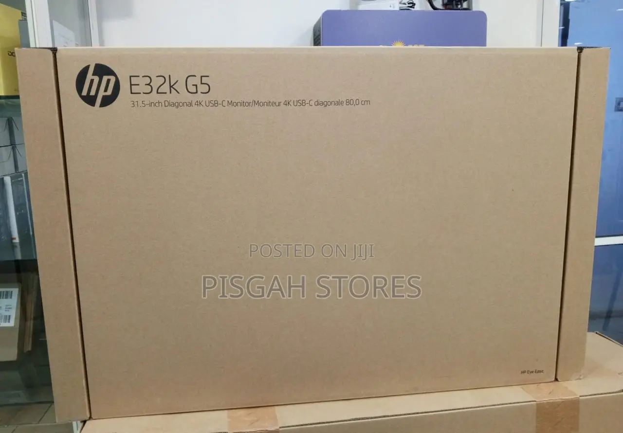 Hp E32k G5 Usb-C Monitor (6n4d6e9)