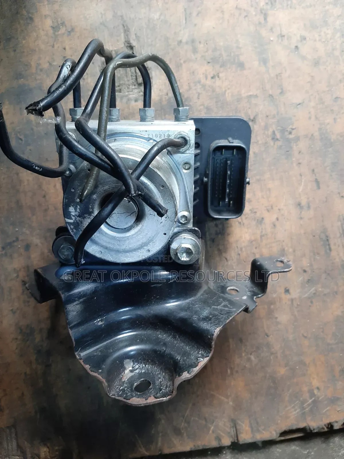 Abs for Toyota Hilux 2019/2023