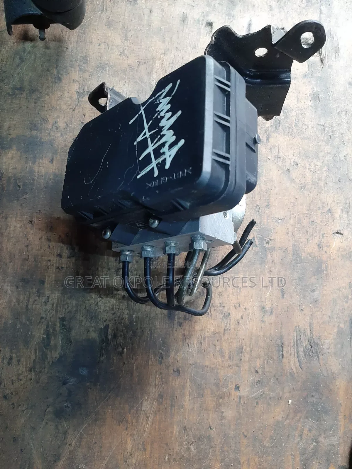 Abs for Toyota Hilux 2019/2023