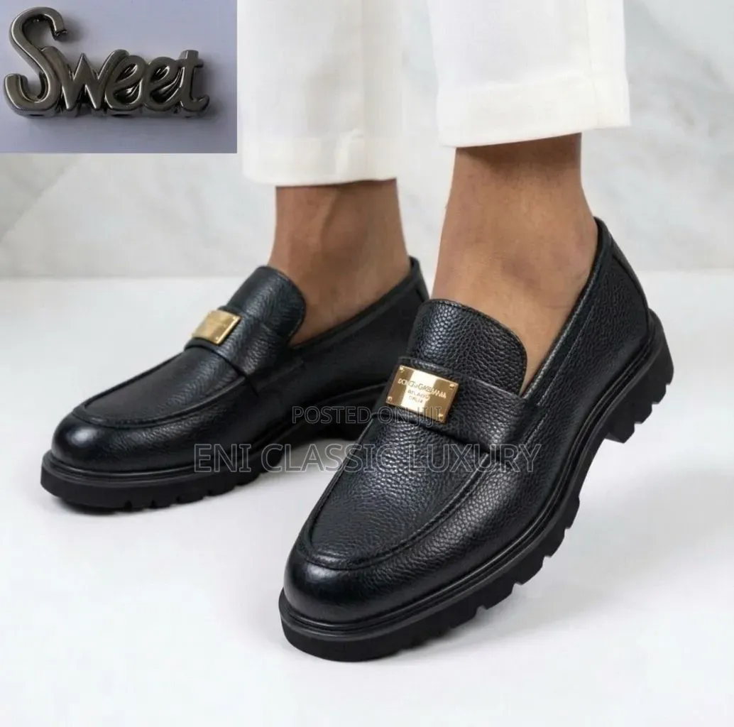 Top Notch Luxury Men's Shoes Collection Best Quality Well Banded
