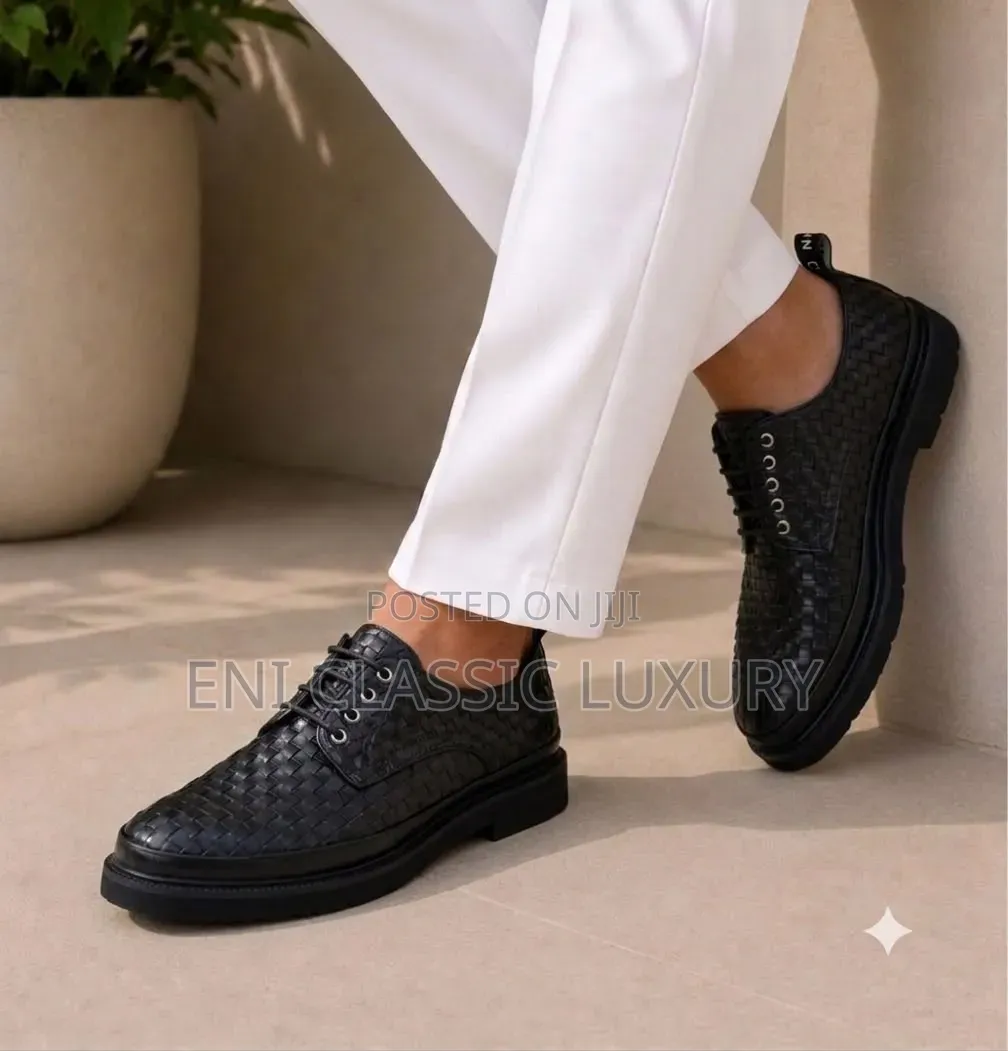 Top Notch Luxury Men's Shoes Collection Best Quality Well Banded