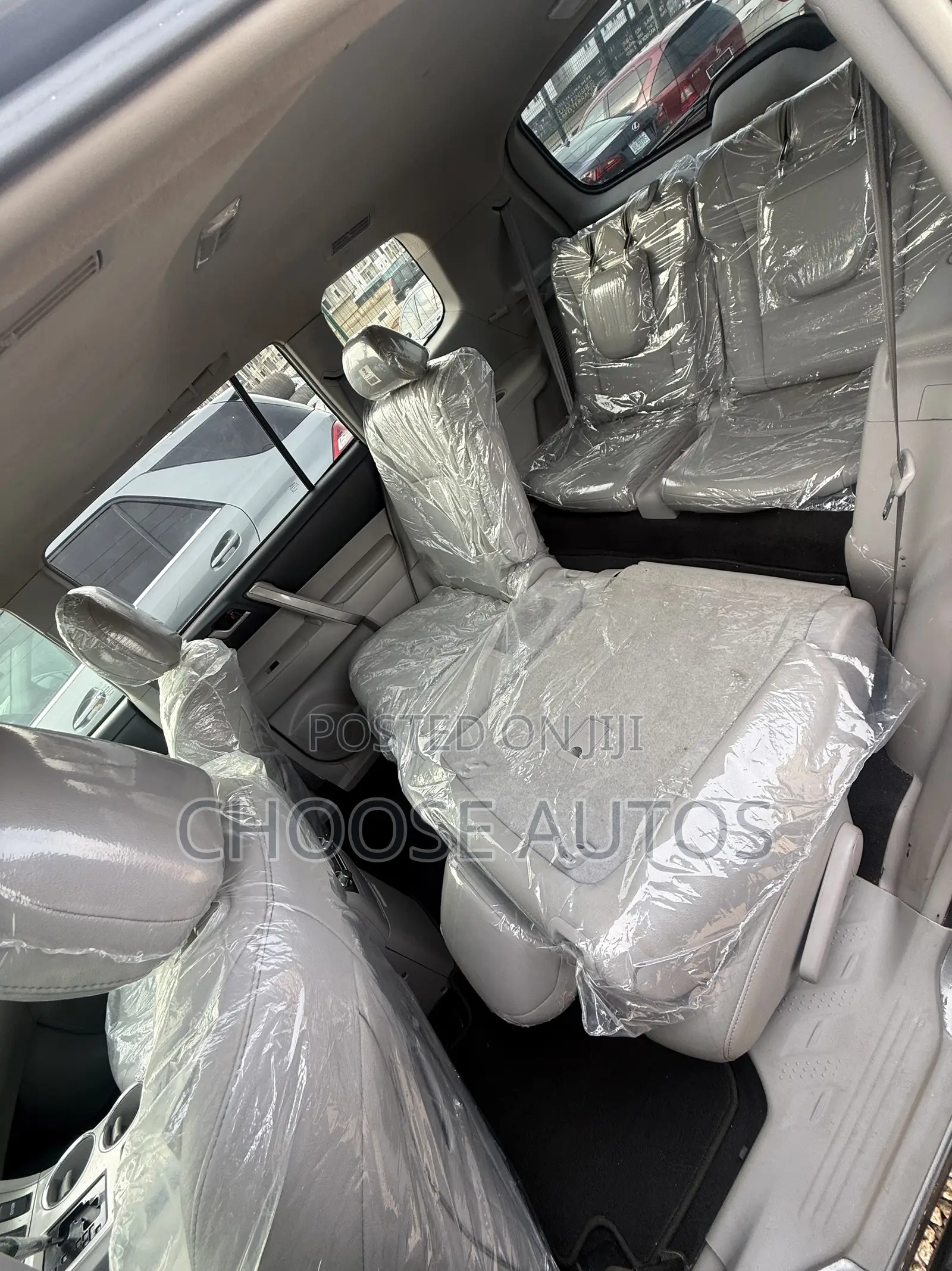 Toyota Highlander 2013 Gray