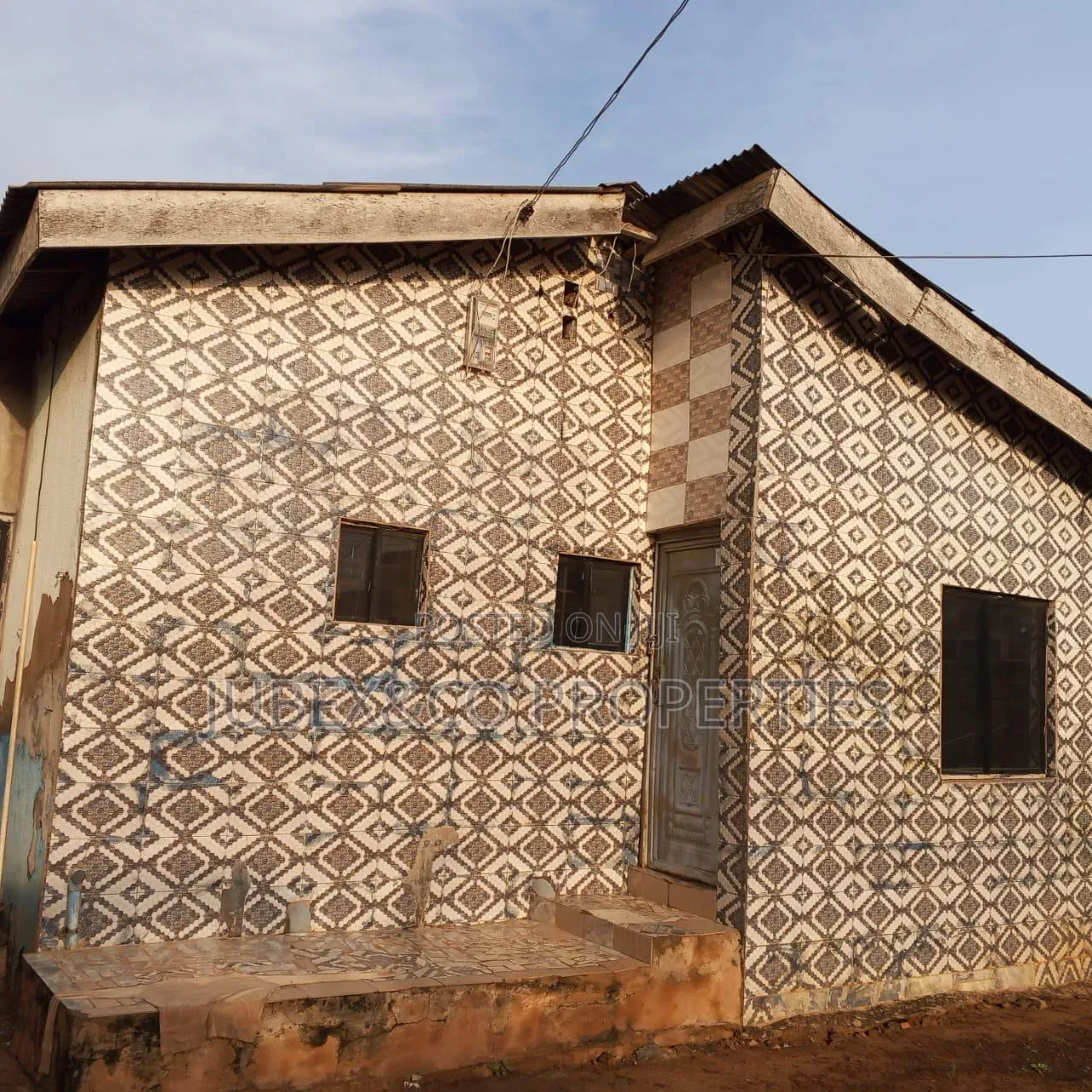 2bdrm Bungalow in Ilepa2 Ifo Ogun, Ado-Odo/Ota for sale