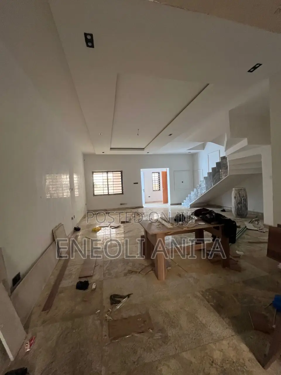 4bdrm Duplex in Jahi for sale
