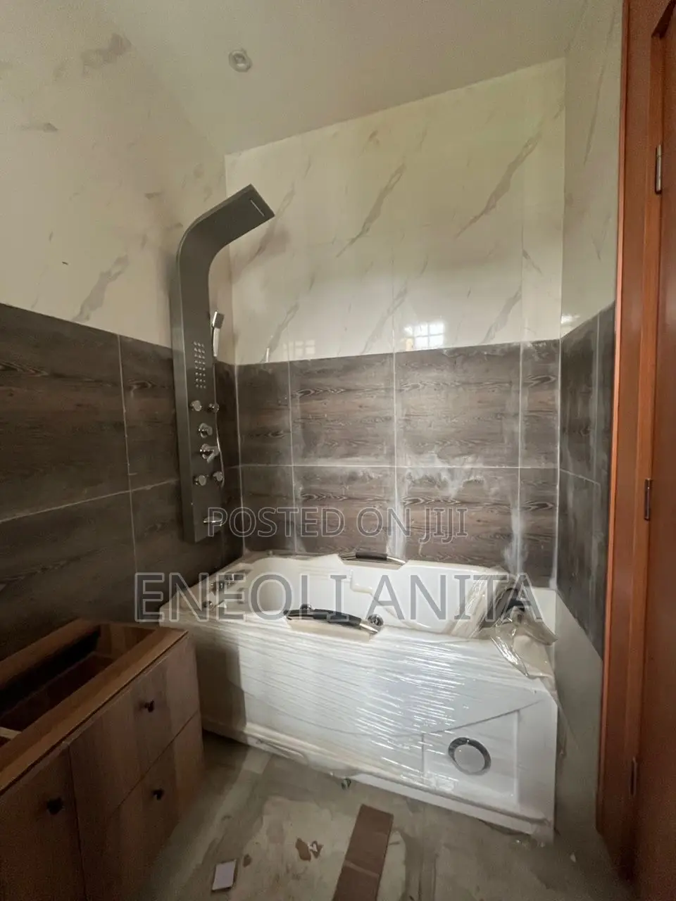 4bdrm Duplex in Jahi for sale
