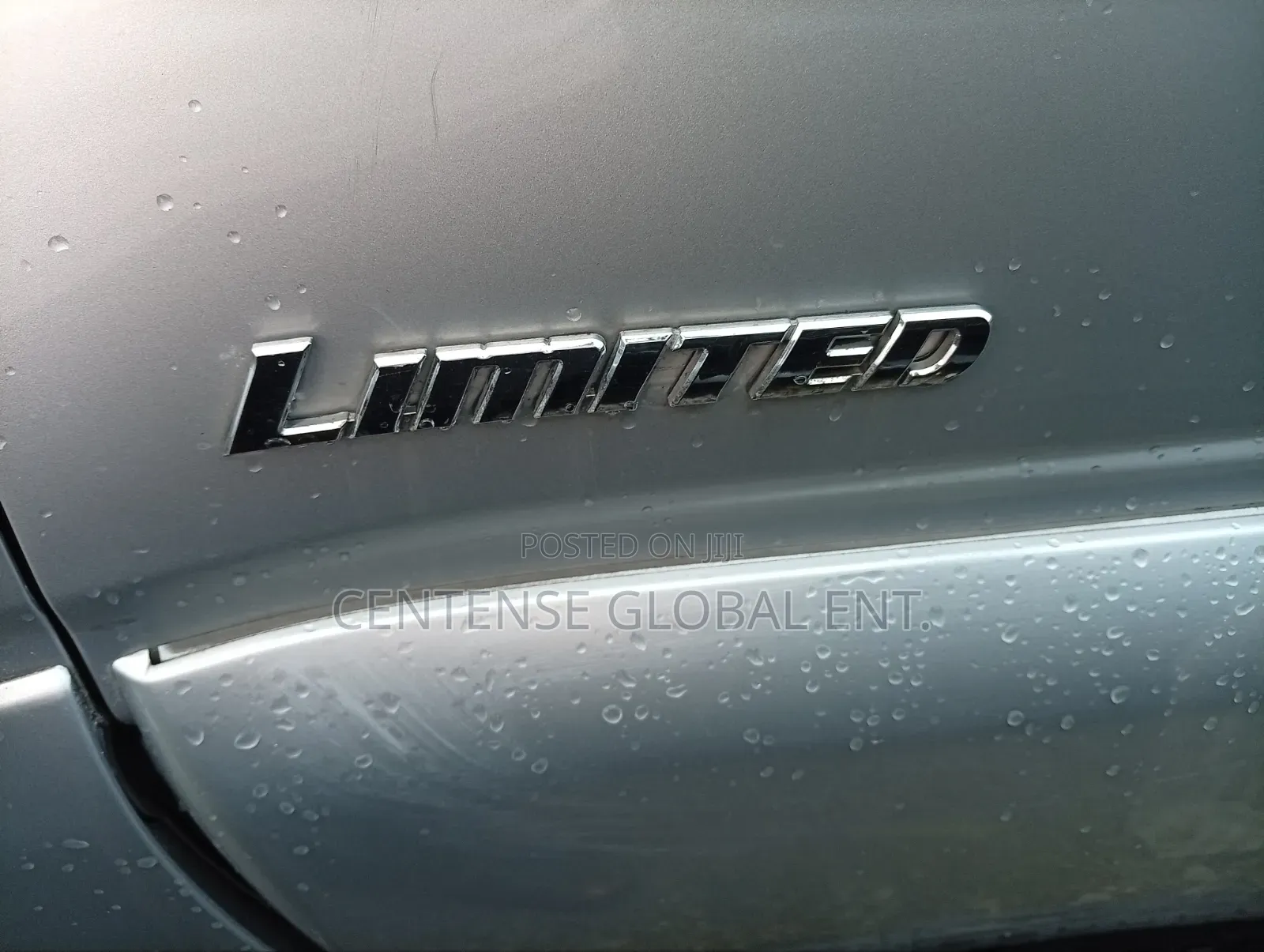 Toyota 4-Runner 2008 Silver