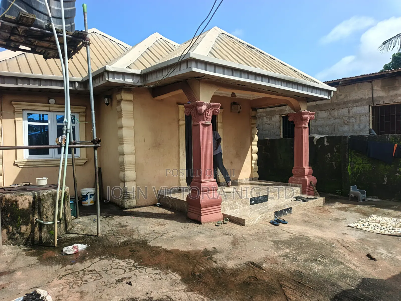 5bdrm Bungalow in Javie, Badagry / Badagry for sale