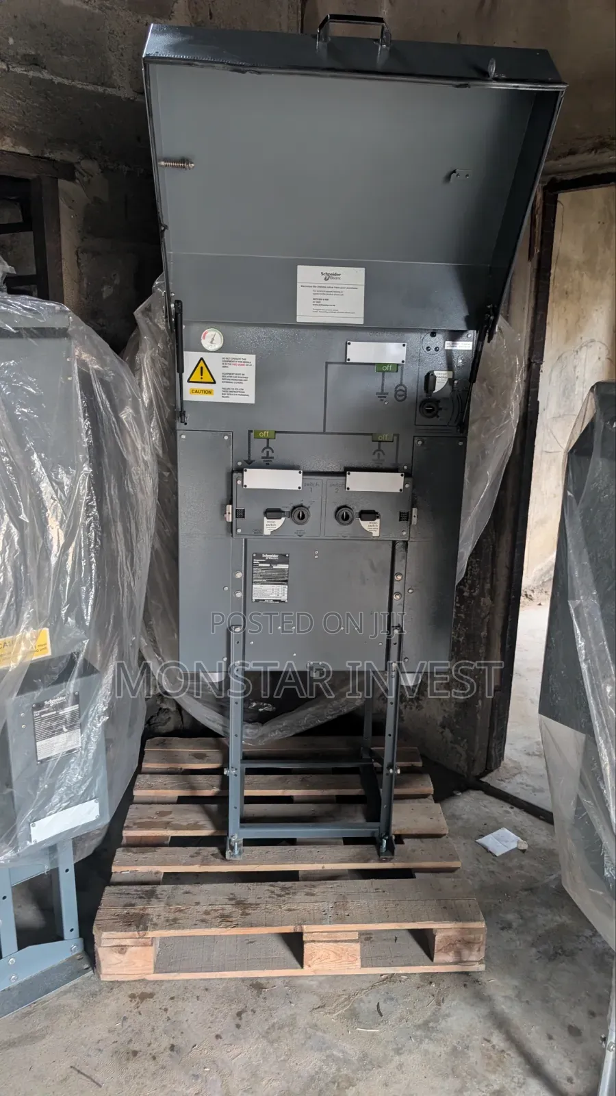 Rmu Breaker 11kva