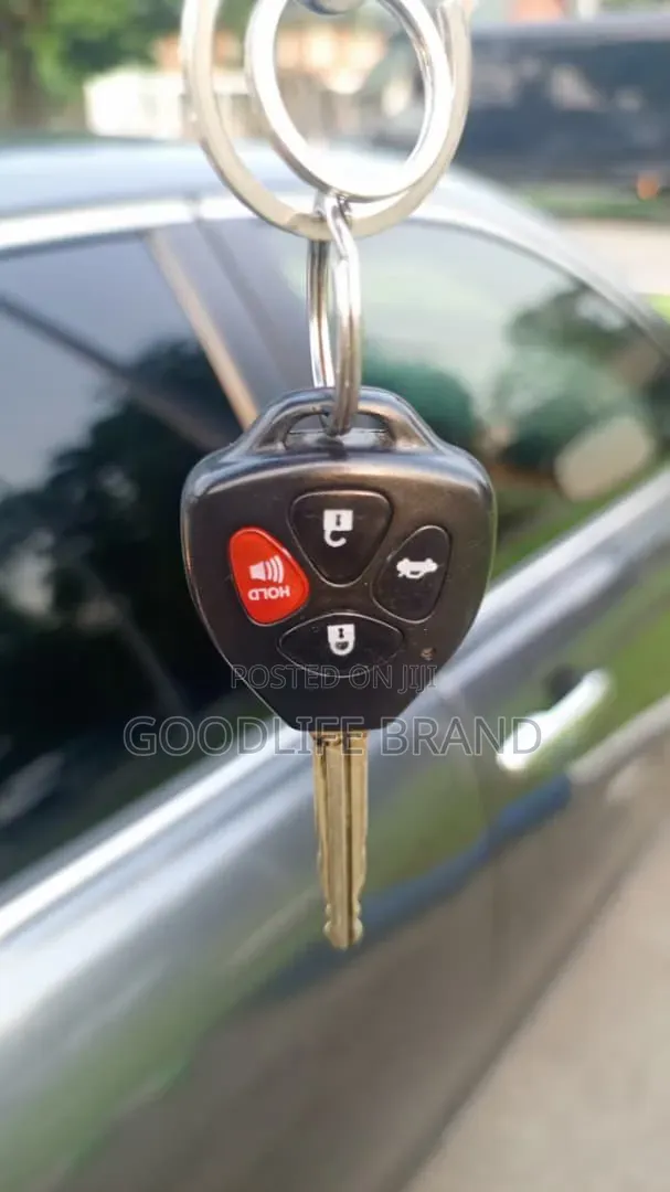 Toyota Camry 3.5 XLE 2008 Maroon