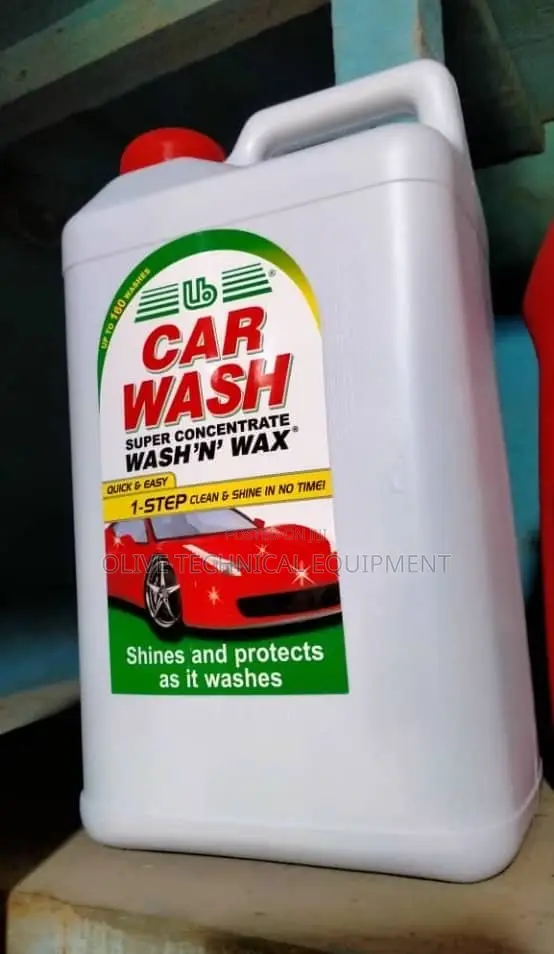 Car Wash 4l