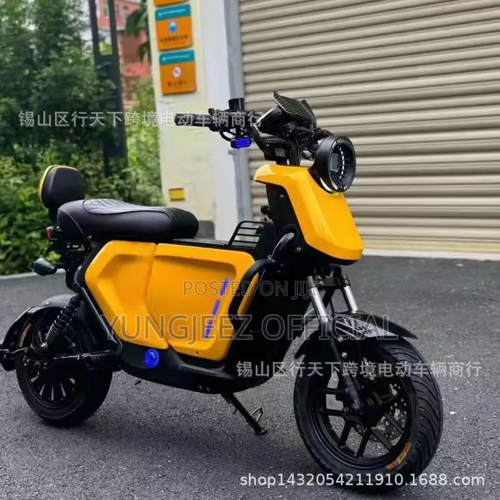 New Motorcycle 2026