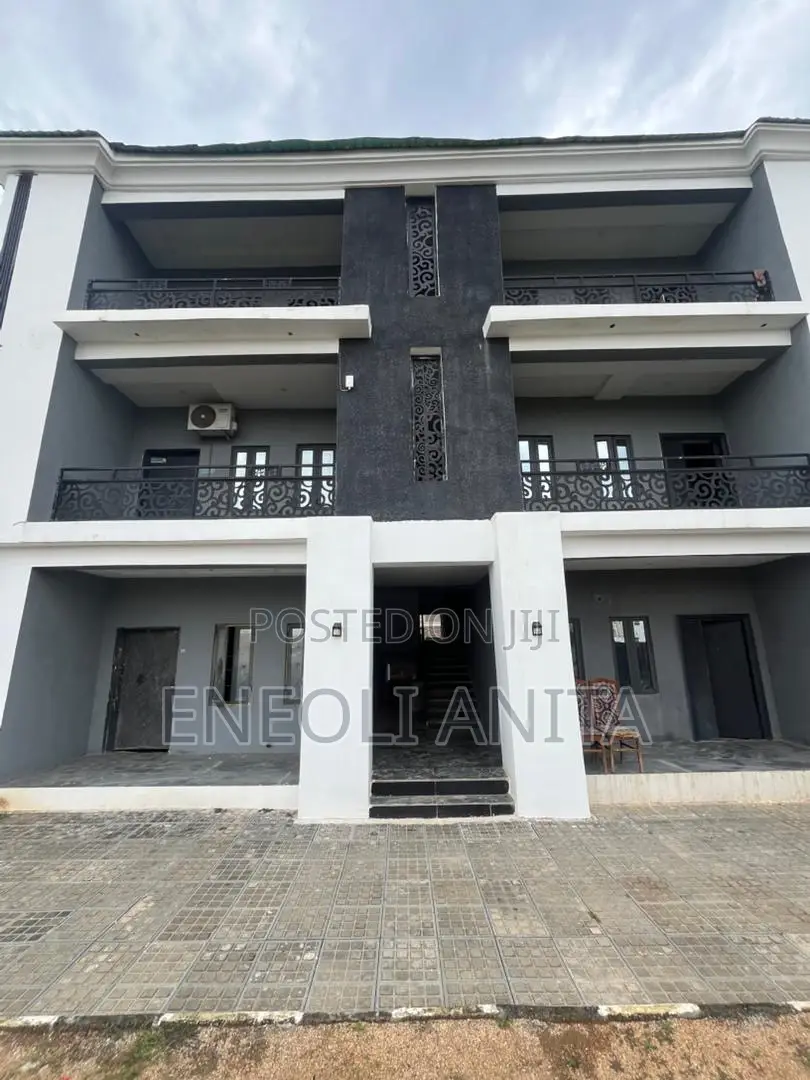 3bdrm Block of Flats in Jahi for rent