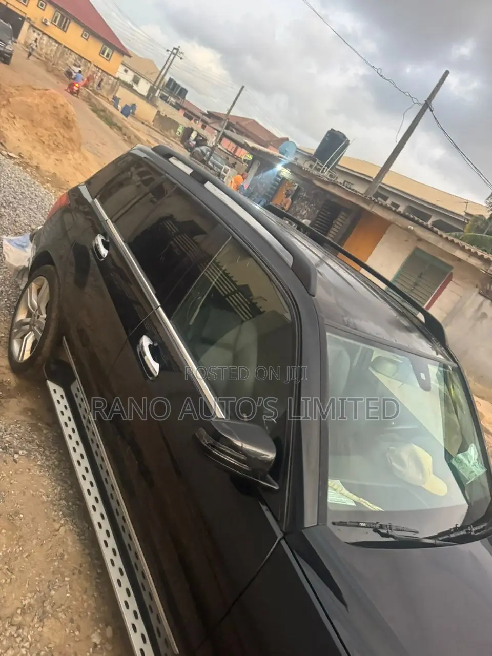 Mercedes-Benz GLK-Class 350 4MATIC 2010 Black