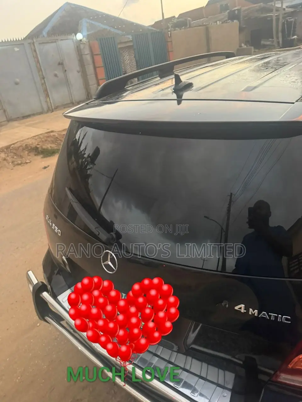 Mercedes-Benz GLK-Class 350 4MATIC 2010 Black