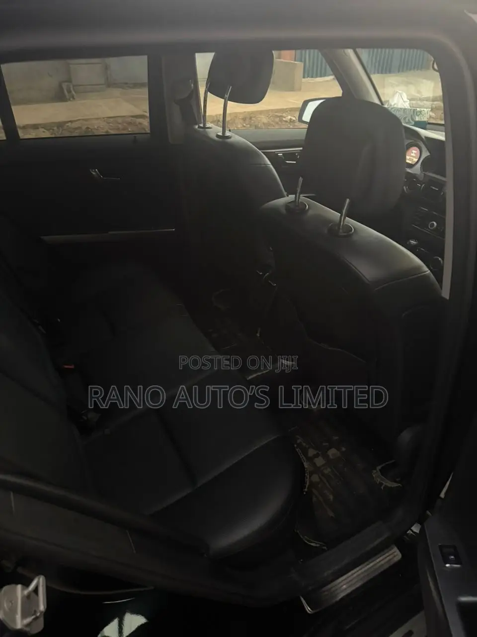 Mercedes-Benz GLK-Class 350 4MATIC 2010 Black