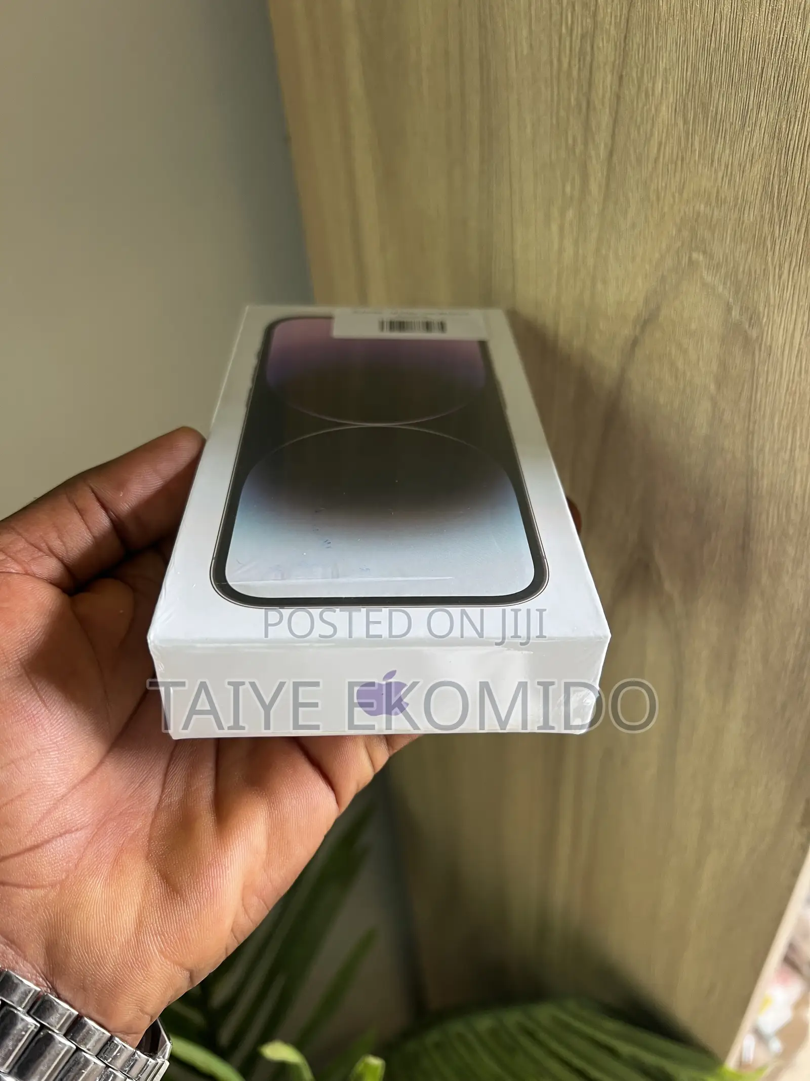 New Apple iPhone 14 Pro 128 GB Purple