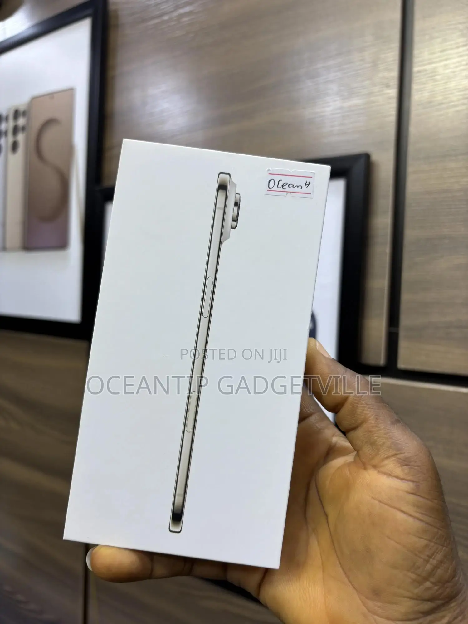 New Apple iPhone Air 512 GB Gold