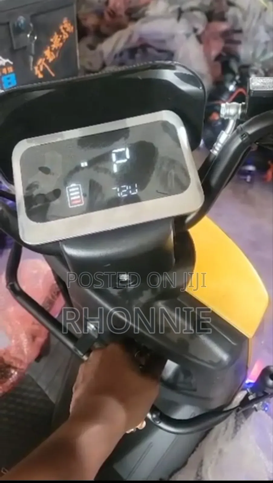 New Motorcycle 2025