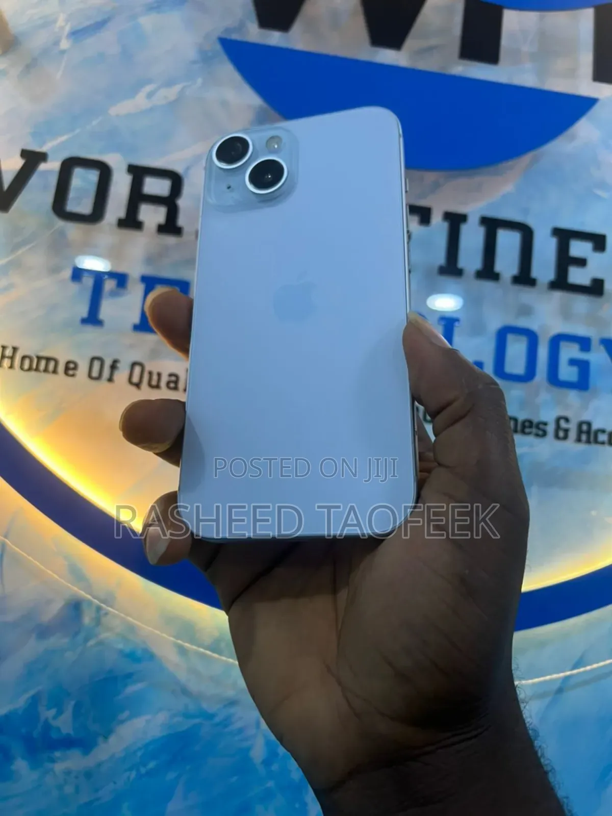 Apple iPhone 15 128 GB White