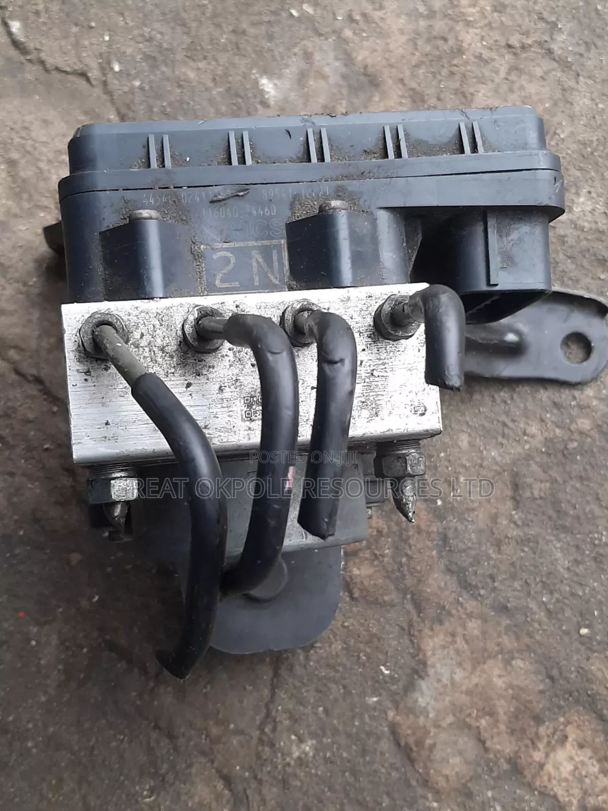Toyota Abs Corolla 2012/2015