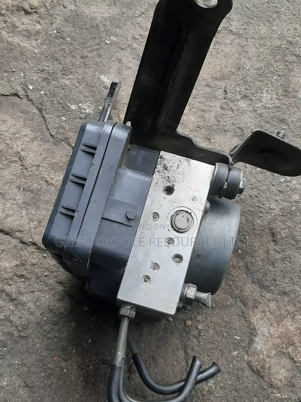 Toyota Abs Corolla 2012/2015