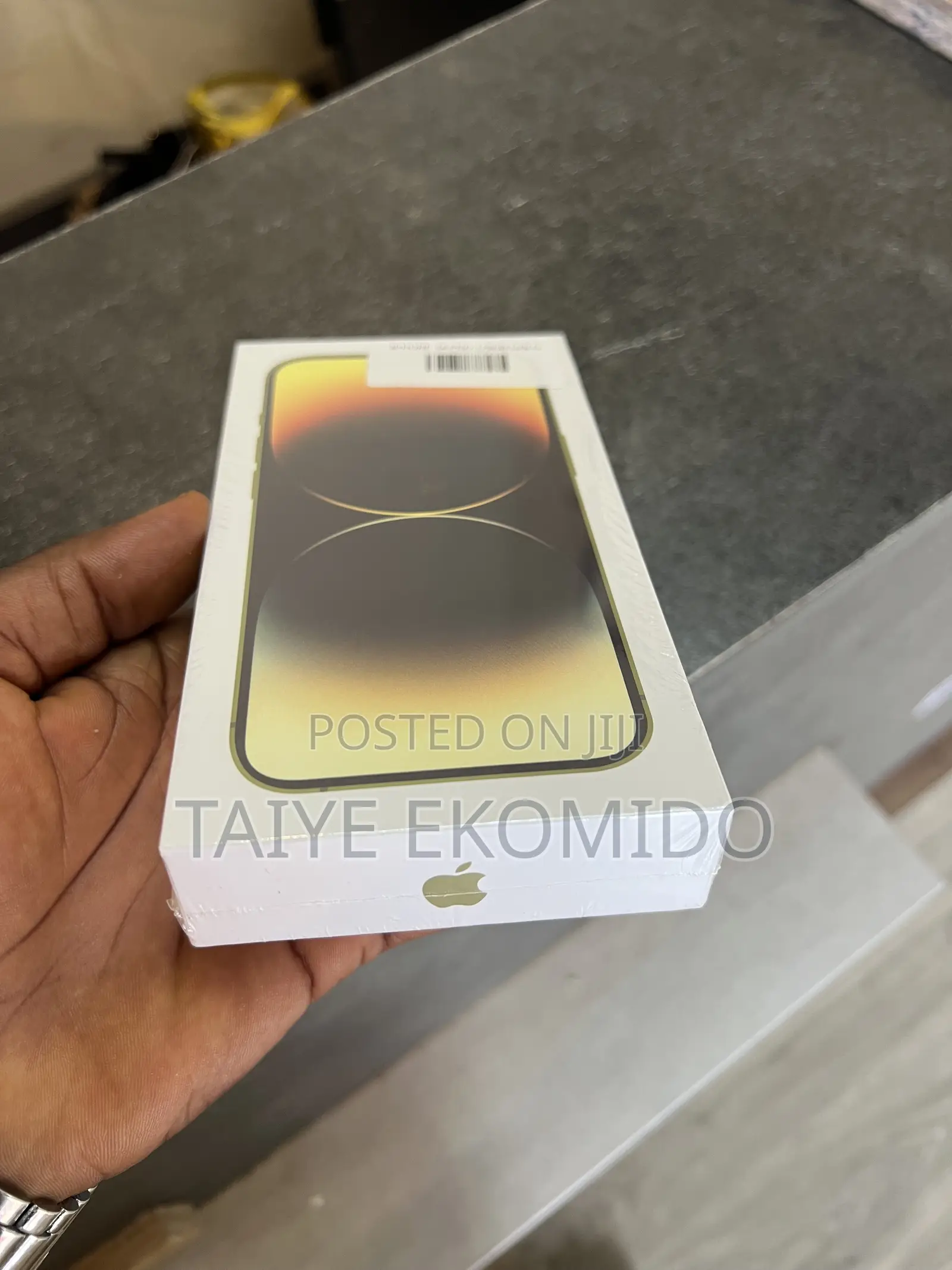 New Apple iPhone 14 Pro 128 GB Gold